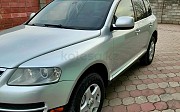 Volkswagen Touareg, 3.2 автомат, 2005, кроссовер 