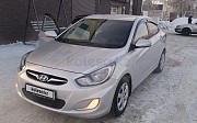 Hyundai Accent, 1.6 механика, 2014, седан Костанай