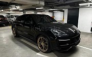 Porsche Cayenne Coupe, 4 робот, 2022, кроссовер Алматы