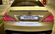 Mercedes-Benz CLA 200, 1.6 автомат, 2014, седан Алматы