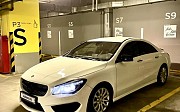 Mercedes-Benz CLA 200, 1.6 автомат, 2014, седан Алматы