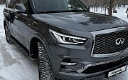 Infiniti QX80, 5.6 автомат, 2020, внедорожник Қарағанды