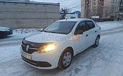 Renault Logan, 1.6 механика, 2017, седан Уральск