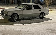 Mercedes-Benz E 200, 2 механика, 1990, седан Семей