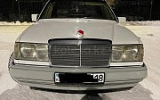 Mercedes-Benz E 200, 2 механика, 1990, седан Семей