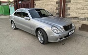 Mercedes-Benz E 320, 3.2 автомат, 2003, седан Алматы