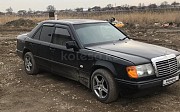 Mercedes-Benz E 230, 2.3 автомат, 1988, седан Алматы