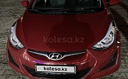 Hyundai Elantra, 1.8 автомат, 2014, седан Актобе