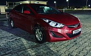 Hyundai Elantra, 1.8 автомат, 2014, седан Актобе