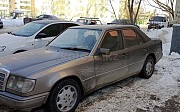 Mercedes-Benz E 200, 2 механика, 1991, седан Қостанай