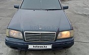 Mercedes-Benz C 180, 1.8 механика, 1995, седан Өскемен