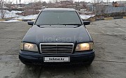 Mercedes-Benz C 180, 1.8 механика, 1995, седан Усть-Каменогорск
