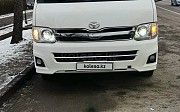 Toyota HiAce, 3.4 вариатор, 2007, микроавтобус Алматы