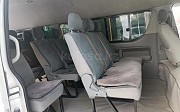 Toyota HiAce, 3.4 вариатор, 2007, микроавтобус Алматы