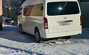 Toyota HiAce, 3.4 вариатор, 2007, микроавтобус Алматы