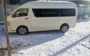 Toyota HiAce, 3.4 вариатор, 2007, микроавтобус Алматы