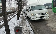 Toyota HiAce, 3.4 вариатор, 2007, микроавтобус Алматы