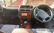 Toyota Land Cruiser Prado, 3 автомат, 1996, внедорожник Алматы