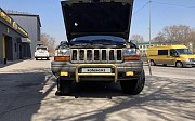 Jeep Grand Cherokee, 4 автомат, 1996, внедорожник Алматы