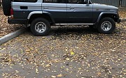 Toyota Land Cruiser Prado, 2.5 автомат, 1992, внедорожник Алматы