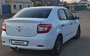 Renault Logan, 1.6 механика, 2019, седан Уральск