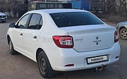 Renault Logan, 1.6 механика, 2019, седан Уральск