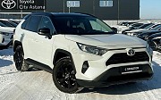 Toyota RAV 4, 2 вариатор, 2021, кроссовер Нұр-Сұлтан (Астана)