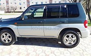 Mitsubishi Pajero Pinin, 2 автомат, 2001, внедорожник Алматы