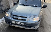 Chevrolet Niva, 1.7 механика, 2013, внедорожник Алматы