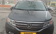 Honda Odyssey, 3.5 автомат, 2011, минивэн Алматы