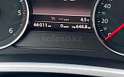 Volkswagen Touareg, 3 автомат, 2014, кроссовер 