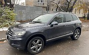 Volkswagen Touareg, 3 автомат, 2014, кроссовер 