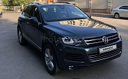 Volkswagen Touareg, 3 автомат, 2014, кроссовер 