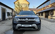 Renault Duster, 2 механика, 2017, кроссовер Астана