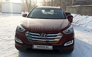 Hyundai Santa Fe, 2.4 автомат, 2014, кроссовер Астана
