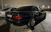 Mercedes-Benz E 430, 4.3 автомат, 1997, седан Жанаозен