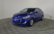 Hyundai Accent, 1.6 автомат, 2013, седан Алматы