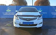 Hyundai Accent, 1.6 автомат, 2015, седан Талдықорған