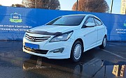 Hyundai Accent, 1.6 автомат, 2015, седан Талдықорған