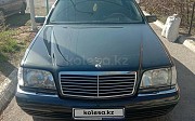 Mercedes-Benz S 320, 3.2 автомат, 1995, седан Караганда