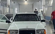 Mercedes-Benz E 260, 2.6 механика, 1989, седан Көкшетау