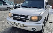 Mitsubishi Pajero IO, 1.8 автомат, 2001, внедорожник Караганда