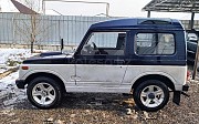 Suzuki Samurai, 0.7 автомат, 1995, внедорожник Алматы