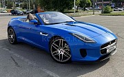 Jaguar F-Type, 3 автомат, 2018, кабриолет Алматы