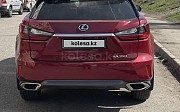 Lexus RX 350, 3.5 автомат, 2016, кроссовер Алматы