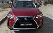 Lexus RX 350, 3.5 автомат, 2016, кроссовер Алматы