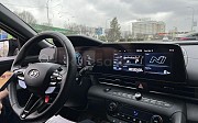 Hyundai Elantra, 2 робот, 2021, седан Алматы