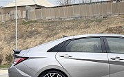 Hyundai Elantra, 2 робот, 2021, седан Алматы