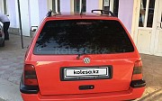 Volkswagen Golf, 1.8 механика, 1998, универсал Туркестан