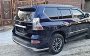 Lexus GX 460, 4.6 автомат, 2017, внедорожник 